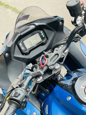 Suzuki Gixxer SF 2017 Blue