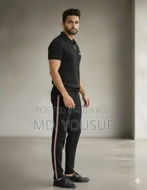 New Trend Premium Tracksuit