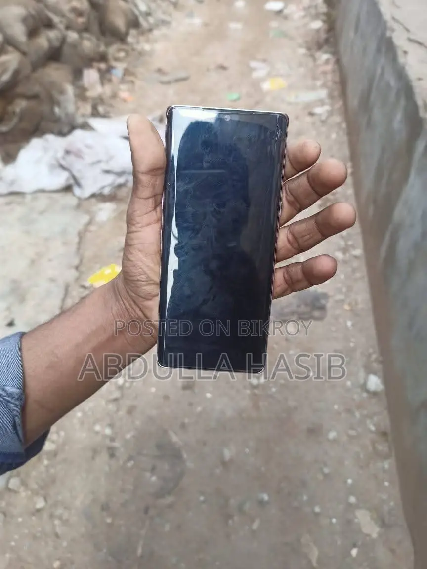 LG Velvet 5G ` (Used)