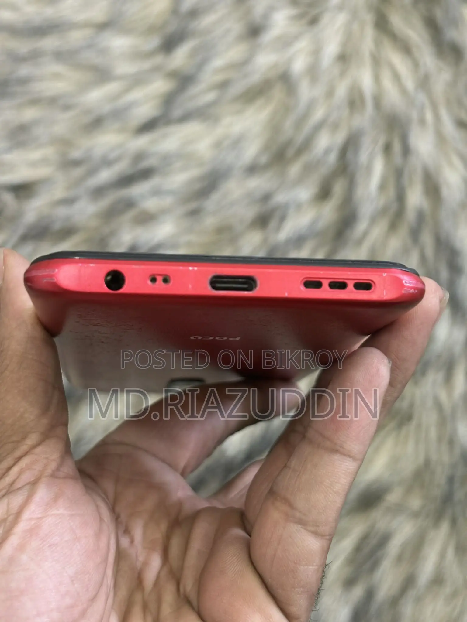 Xiaomi Poco M2 Full fresh (Used)