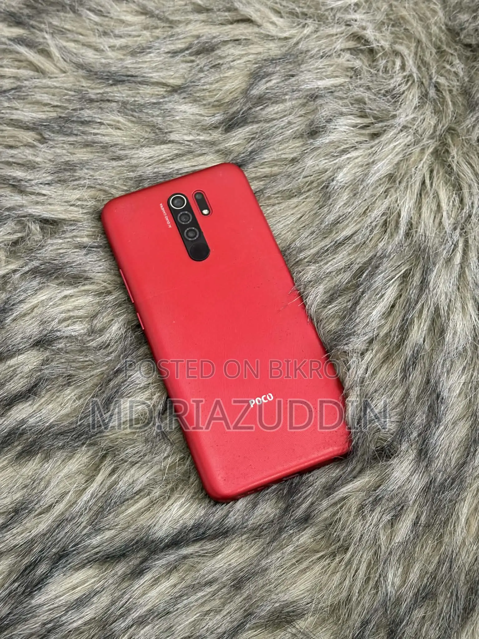 Xiaomi Poco M2 Full fresh (Used)