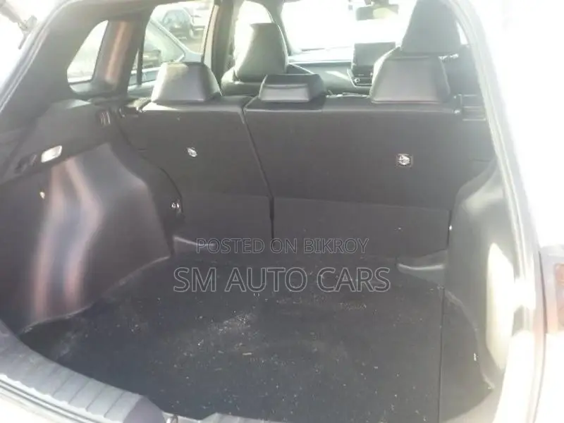 Toyota Corolla Cross Z Pearl Hardtop 2022