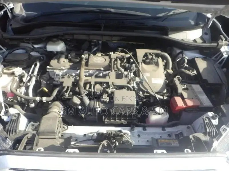 Toyota Corolla Cross Z Pearl Hardtop 2022