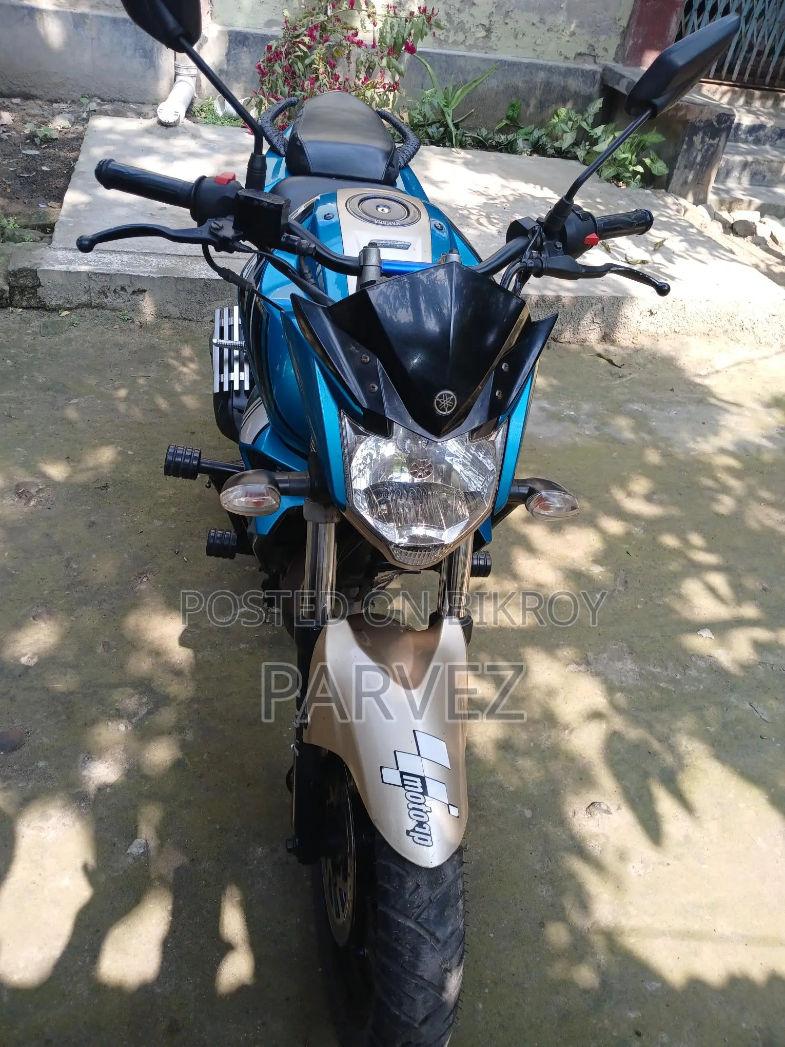 Yamaha FZs V2 2019