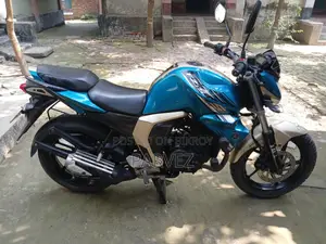 Yamaha FZs V2 2019