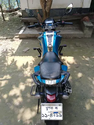 Yamaha FZs V2 2019