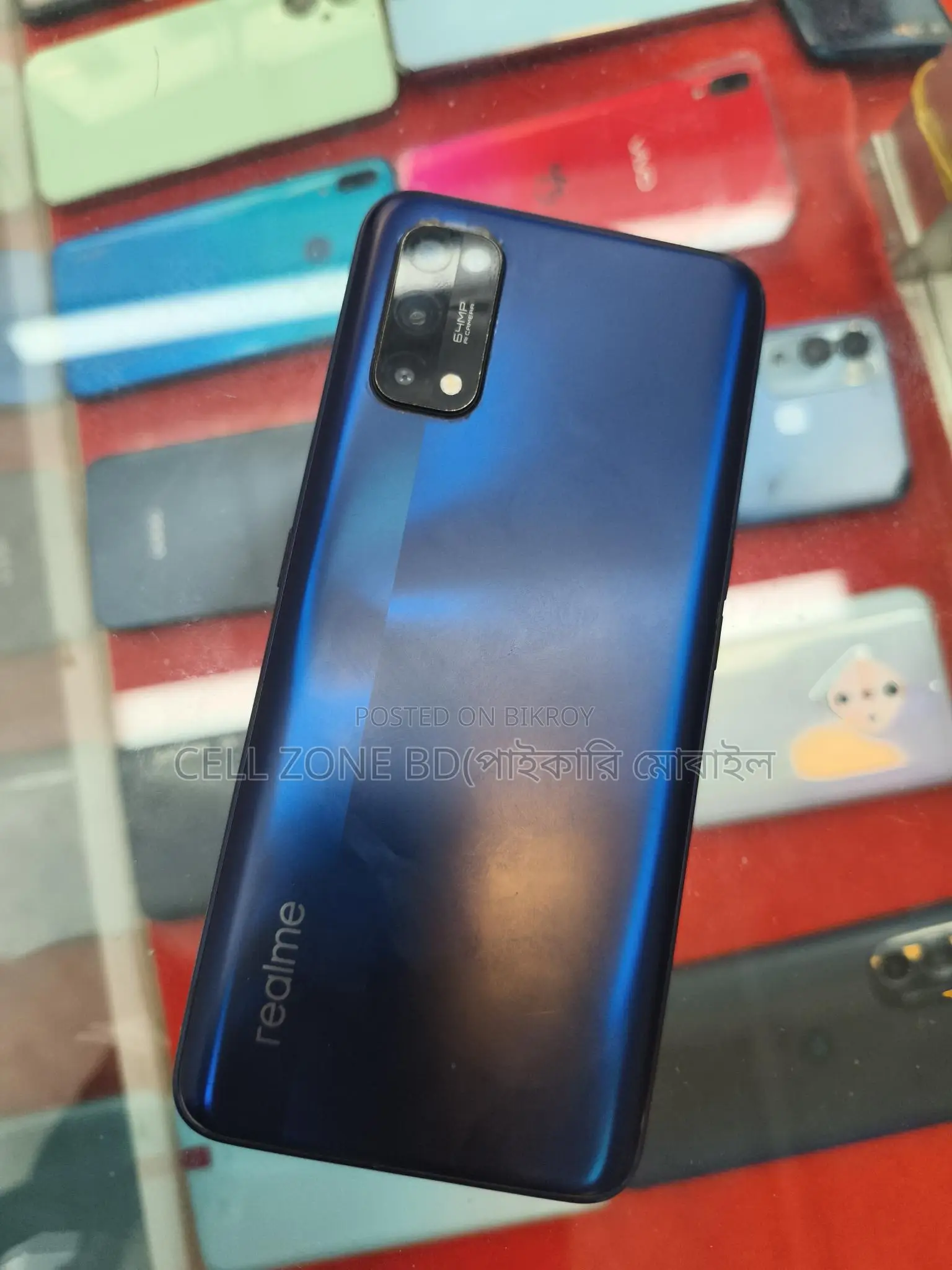 Realme 7 Pro 8/128 (Used)