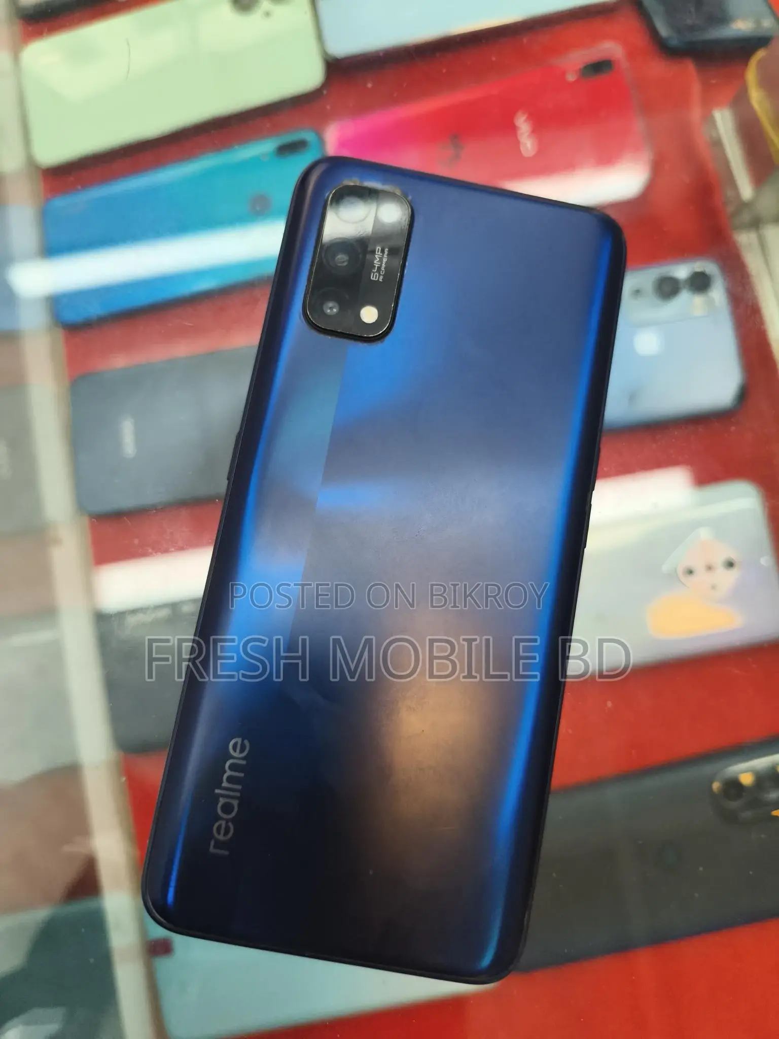 Realme 7 Pro 8/128 (Used)
