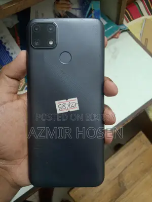 Realme C25 . (Used)
