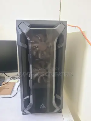 Gaming/editing Desktop Pc