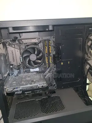 Gaming/editing Desktop Pc