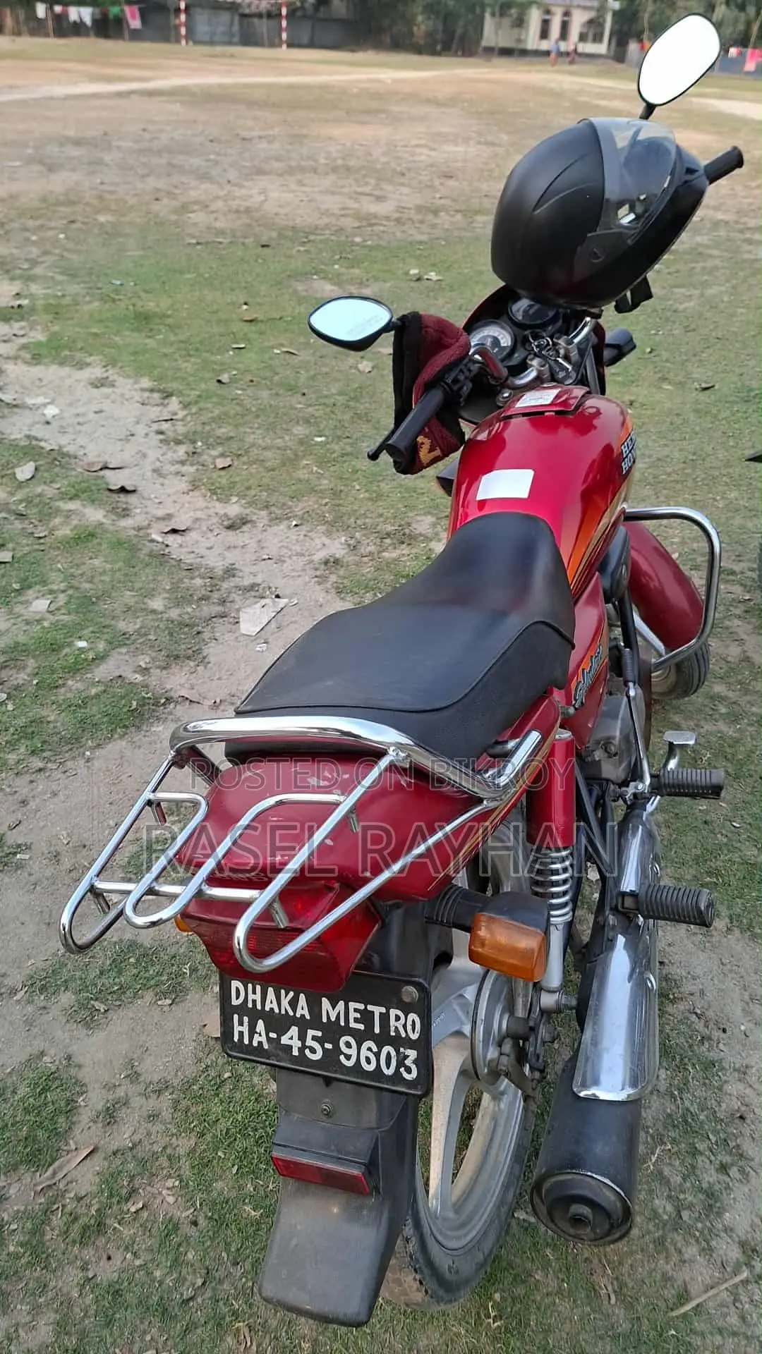 হোন্ডা সিডি ২০১২