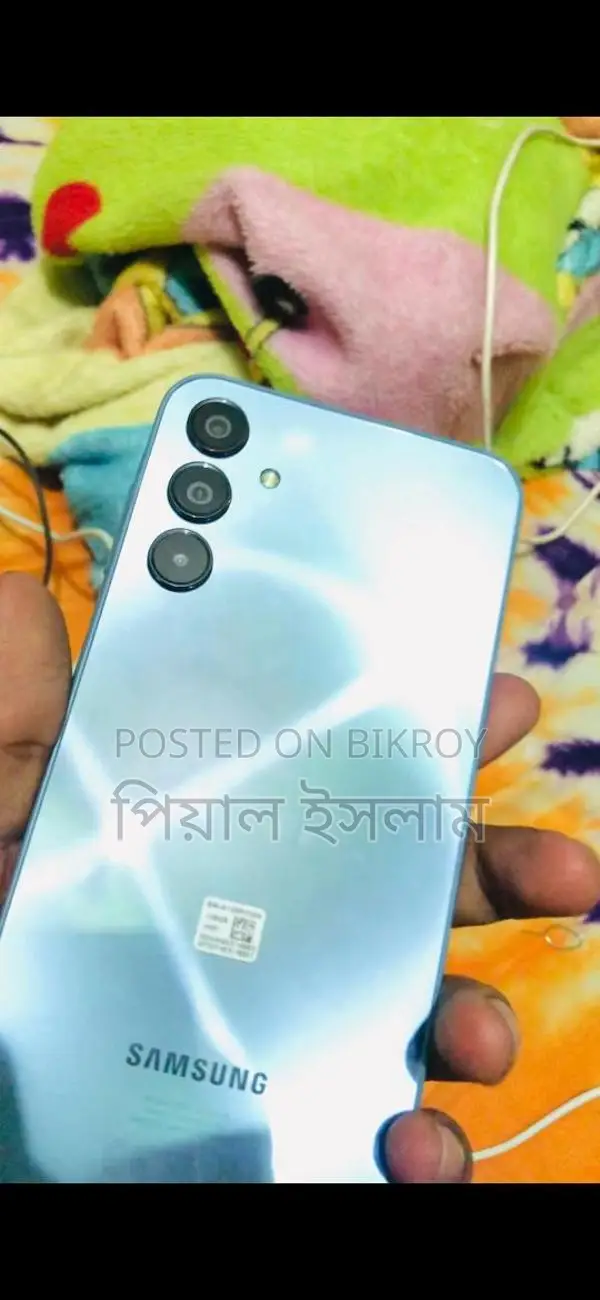 Samsung Galaxy A15 , (Used)