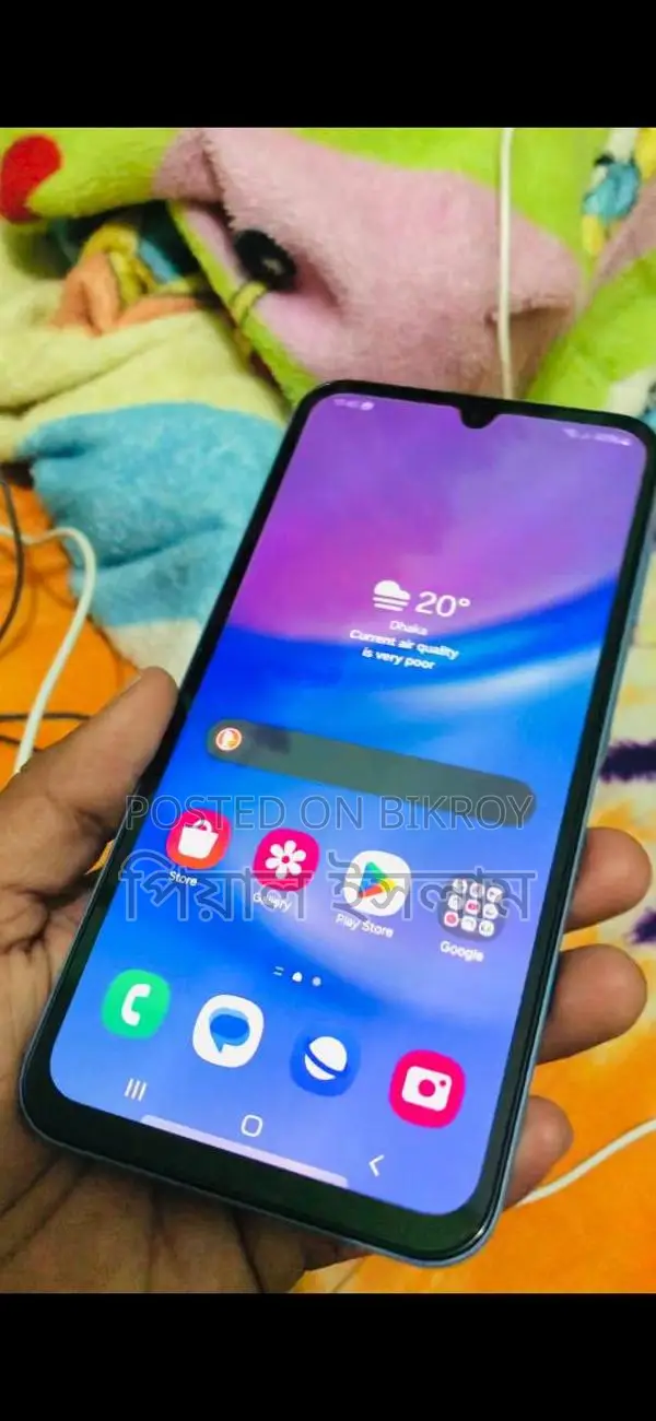 Samsung Galaxy A15 , (Used)