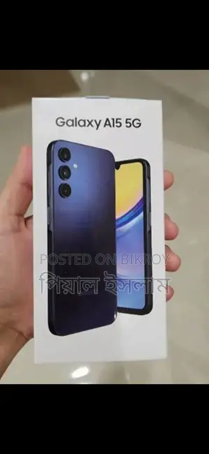 Samsung Galaxy A15 , (Used)