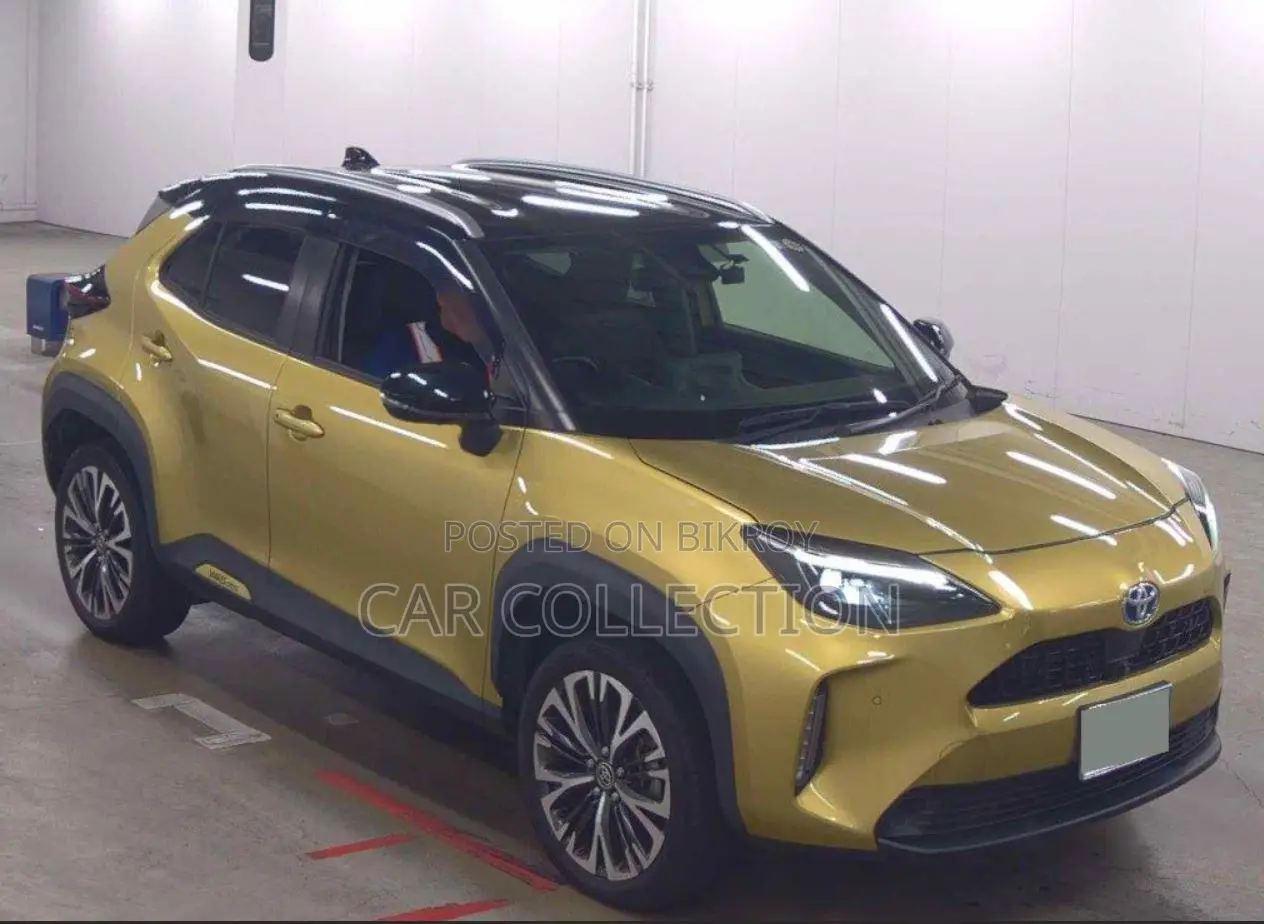 Toyota Yaris Cross Z LEATHER, 4.5 GREAT 2020