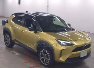 Toyota Yaris Cross Z LEATHER, 4.5 GREAT 2020
