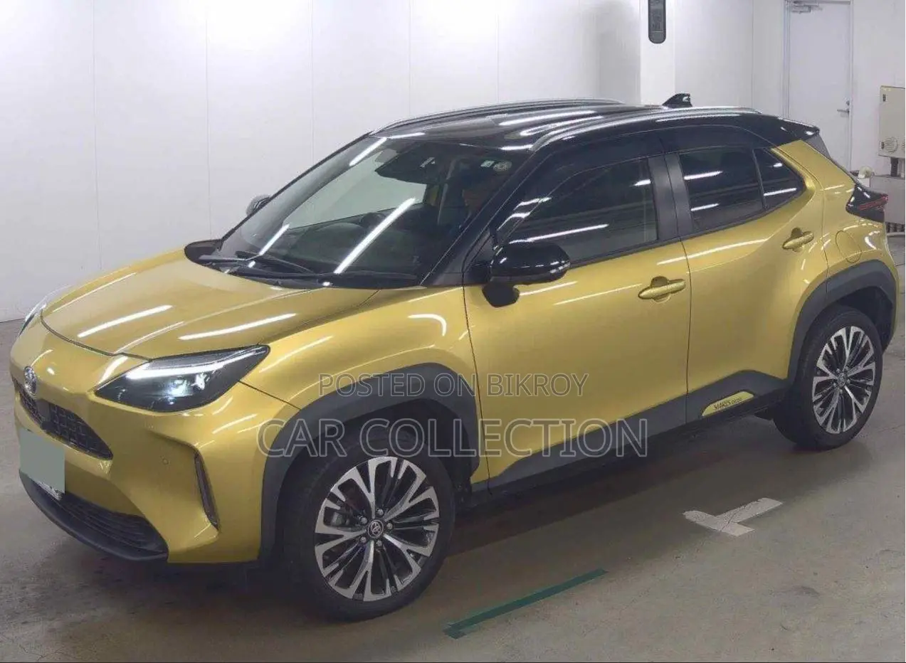 Toyota Yaris Cross Z LEATHER, 4.5 GREAT 2020