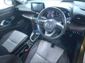 Toyota Yaris Cross Z LEATHER, 4.5 GREAT 2020