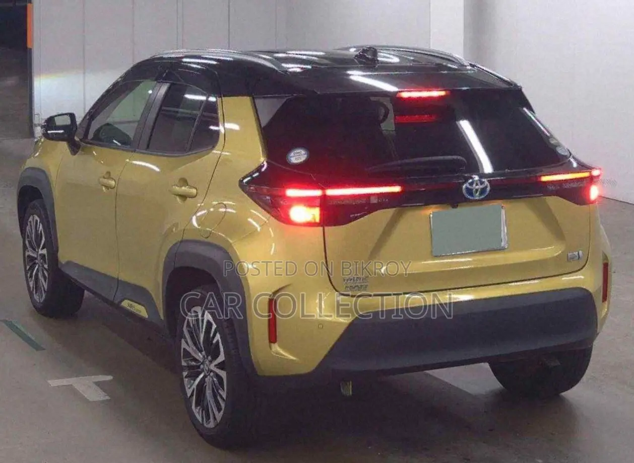 Toyota Yaris Cross Z LEATHER, 4.5 GREAT 2020
