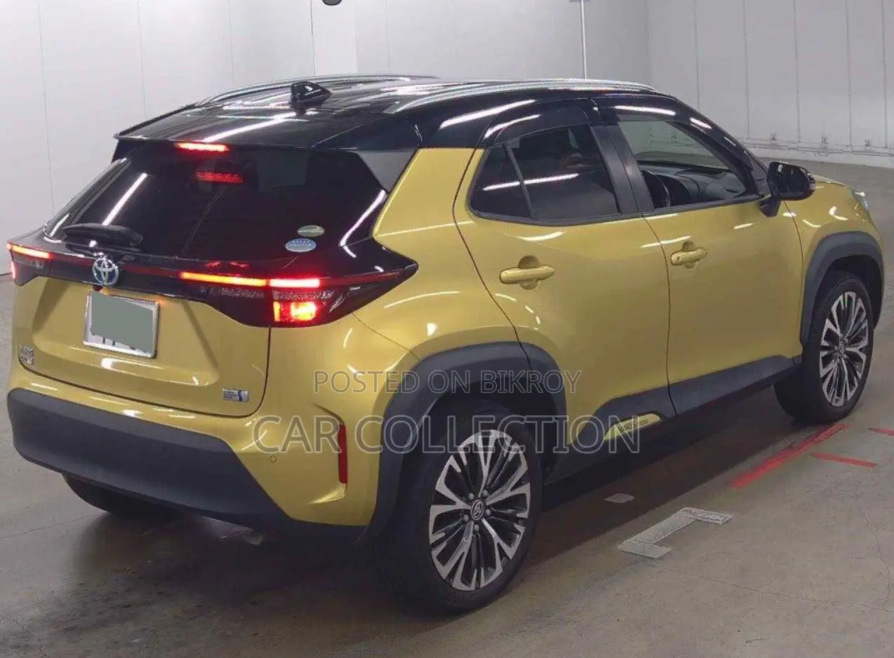 Toyota Yaris Cross Z LEATHER, 4.5 GREAT 2020