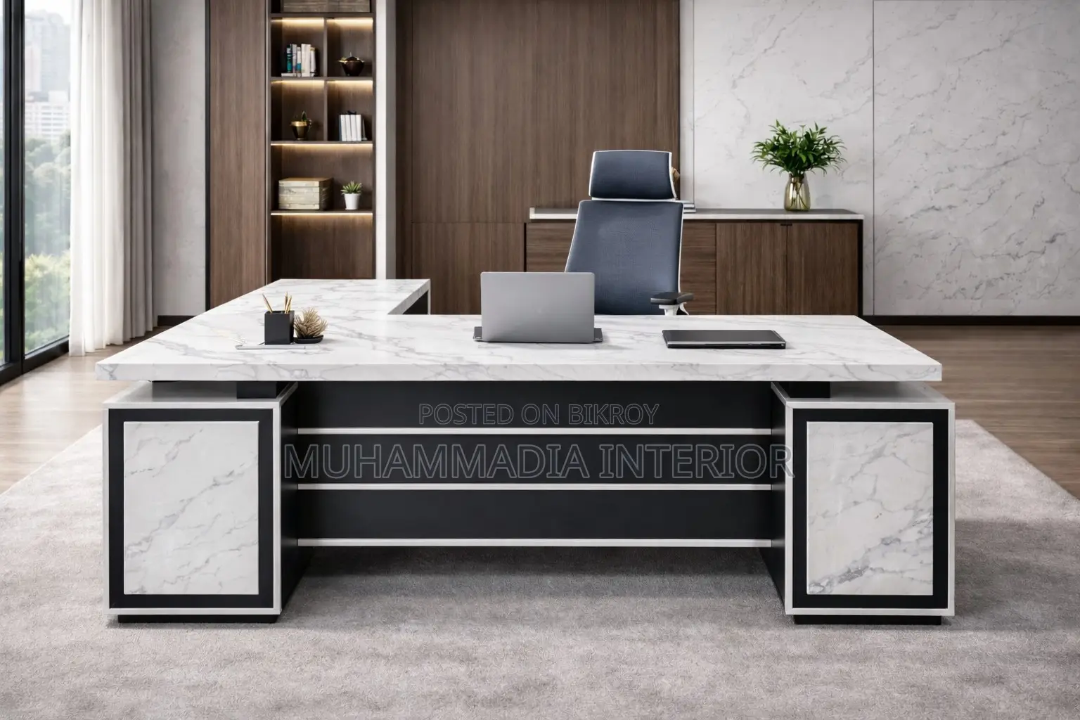 Office Table (MID-429.)