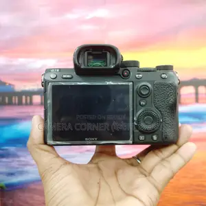 Sony A7 3 Only body