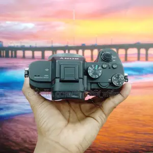 Sony A7 3 Only body