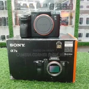 Sony A7 3 Only body