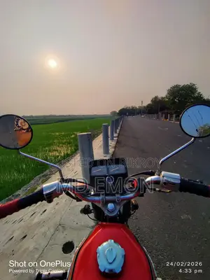 Honda CG125 . 2016