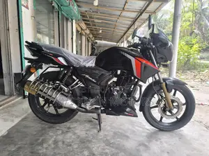 TVS Apache RTR 2023