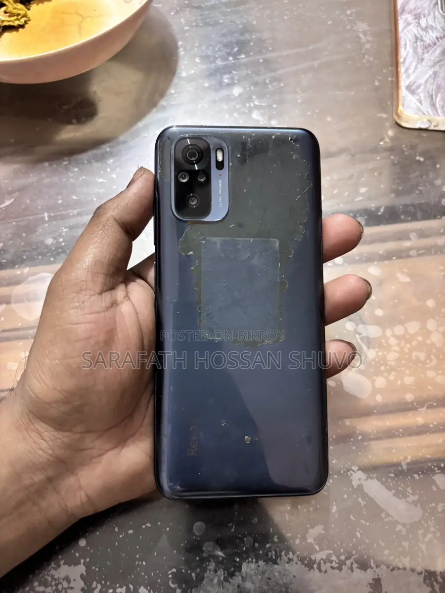 Xiaomi Redmi Note 10 6/128 (Used)