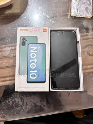 Xiaomi Redmi Note 10 6/128 (Used)