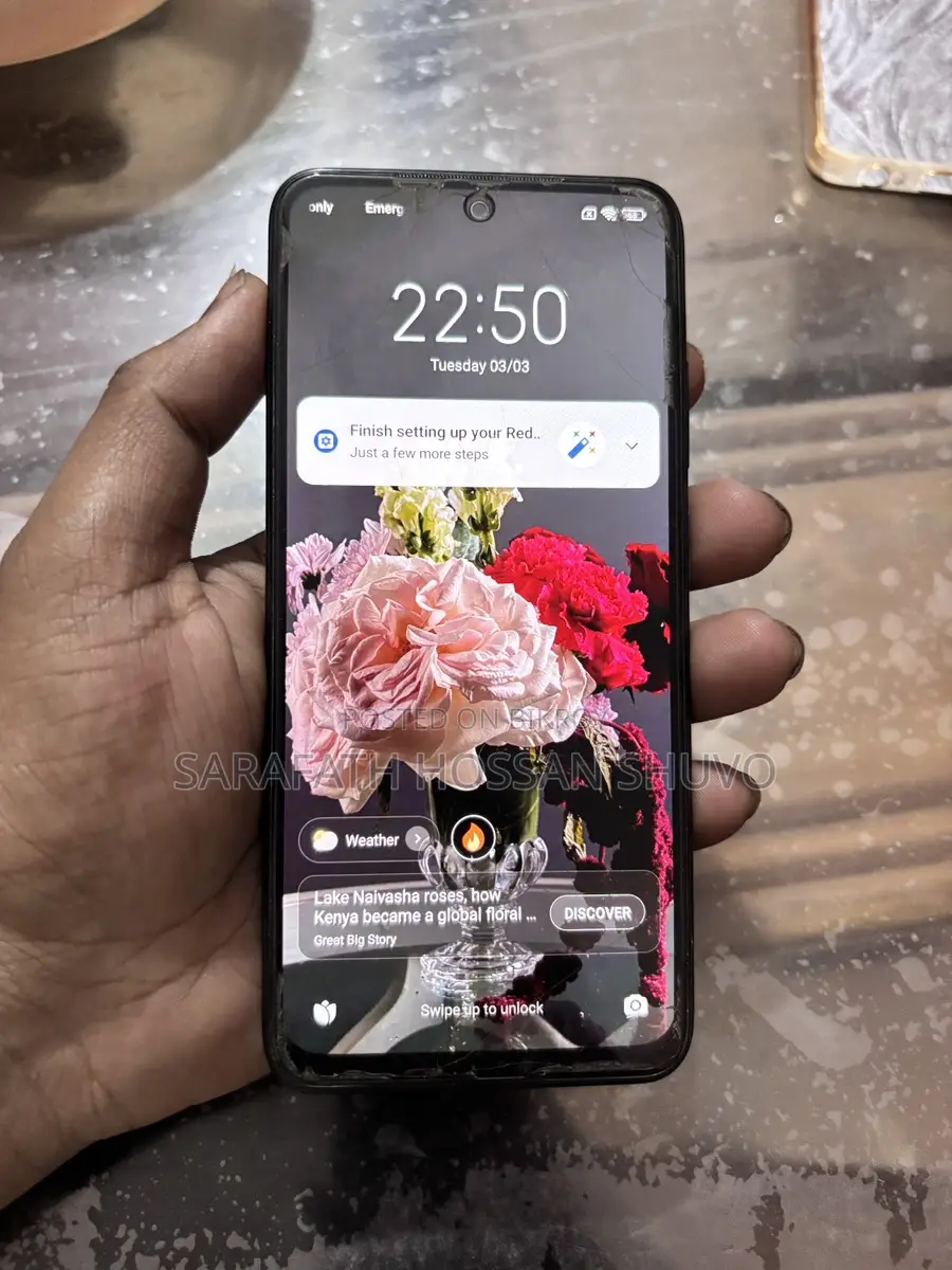 Xiaomi Redmi Note 10 6/128 (Used)