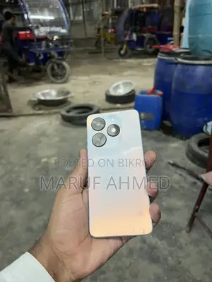 Tecno Spark 20c (Used)
