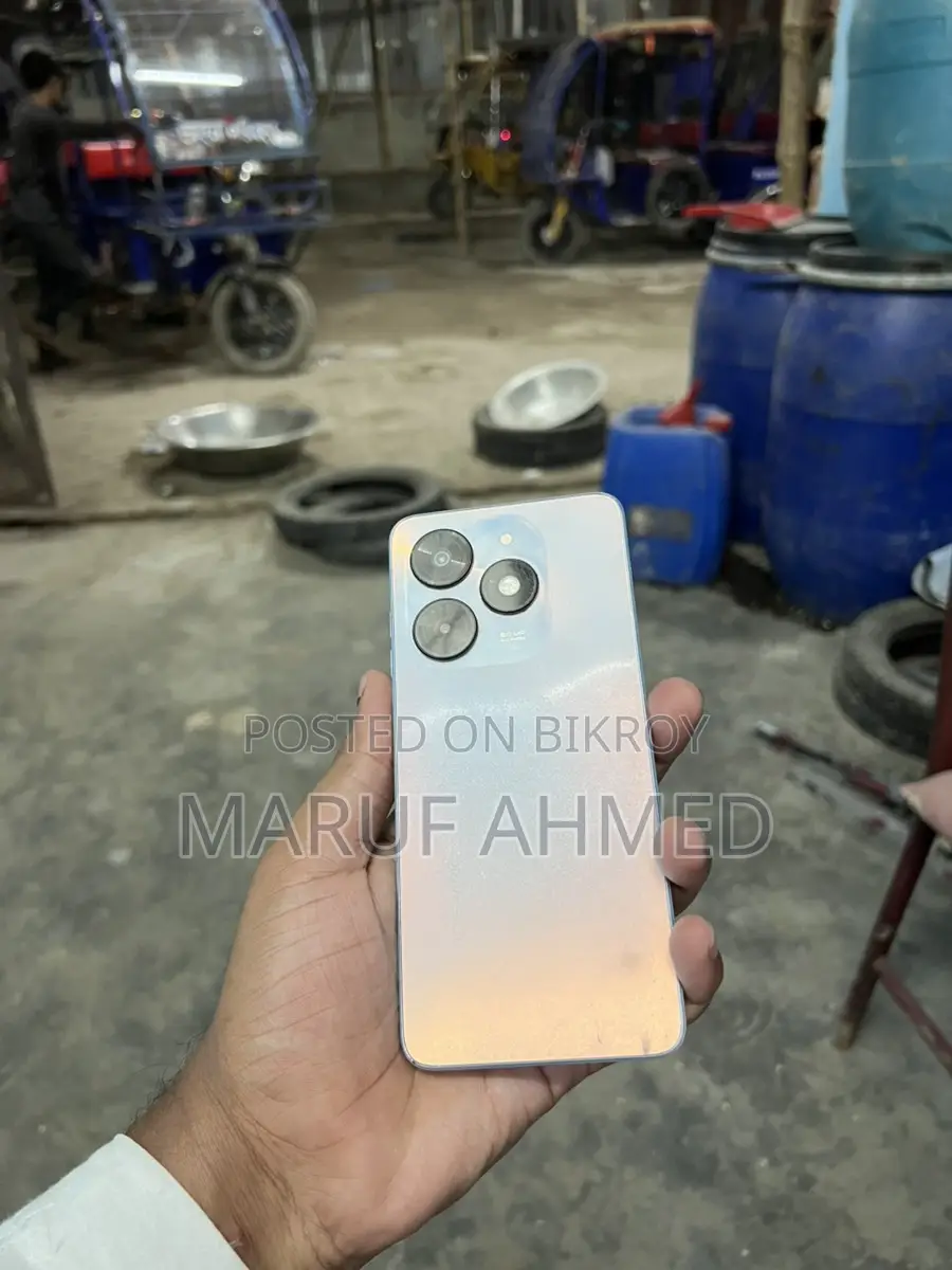 Tecno Spark 20c (Used)