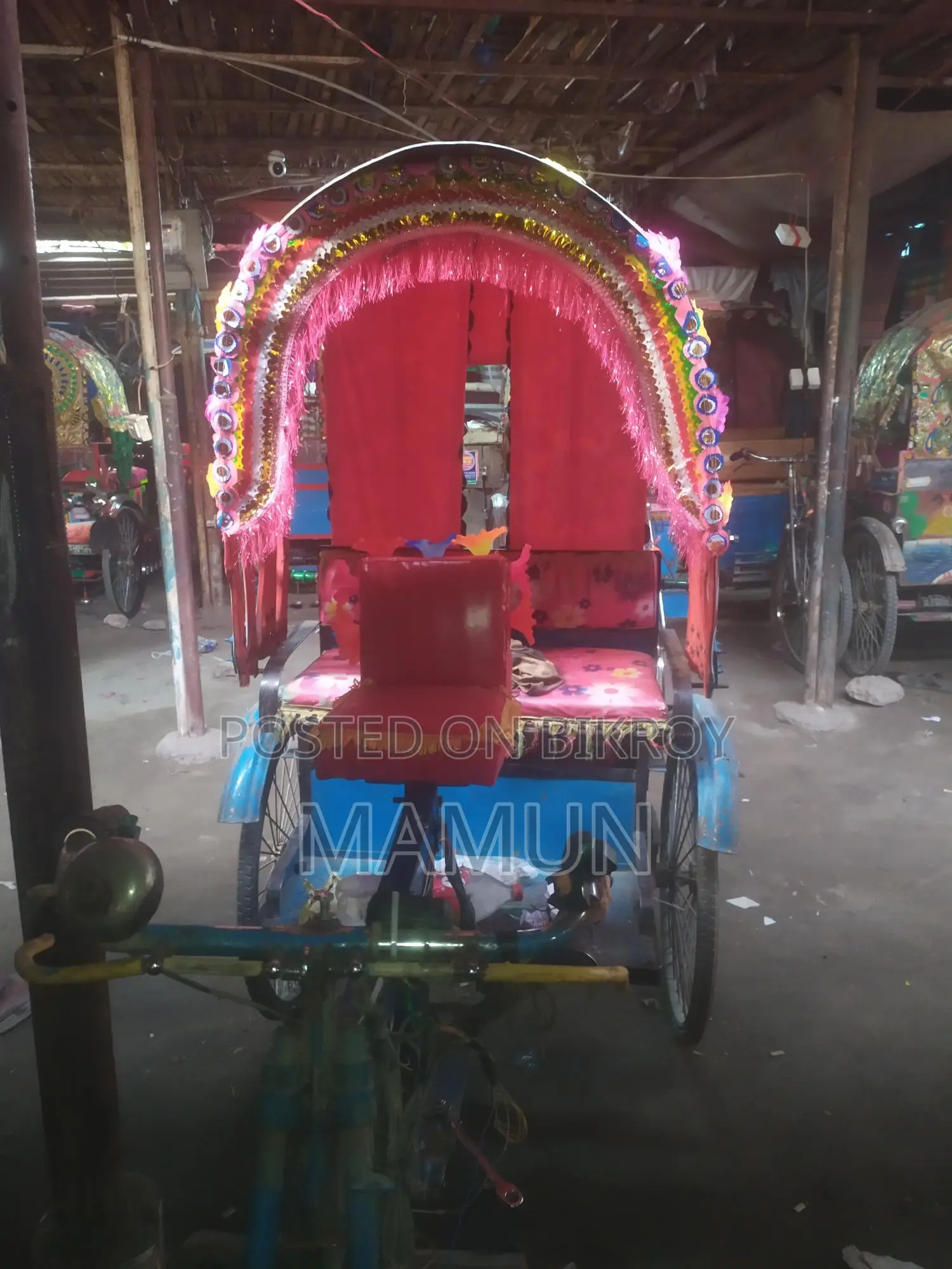 অটোরিকশা বিক্রি
