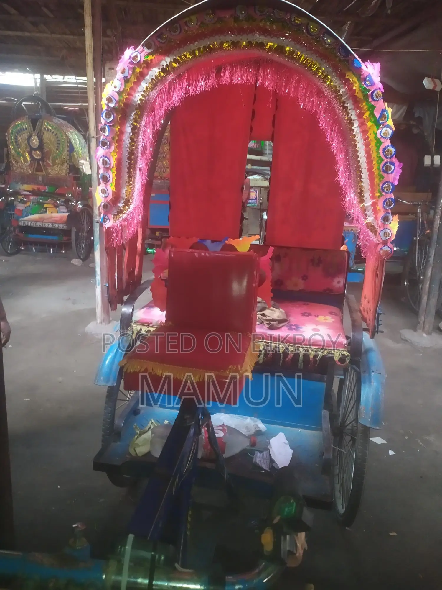 অটোরিকশা বিক্রি