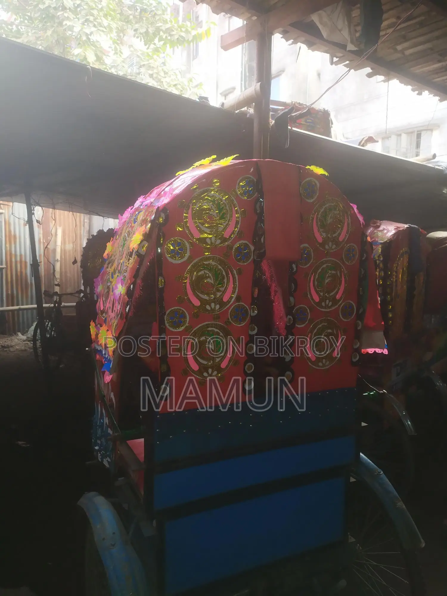 অটোরিকশা বিক্রি
