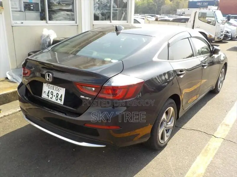 Honda Insight LX Package 2021