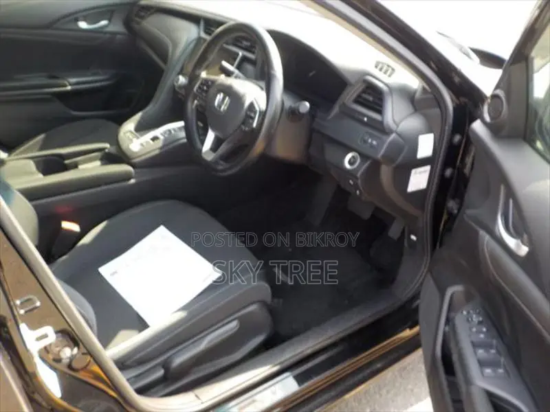 Honda Insight LX Package 2021