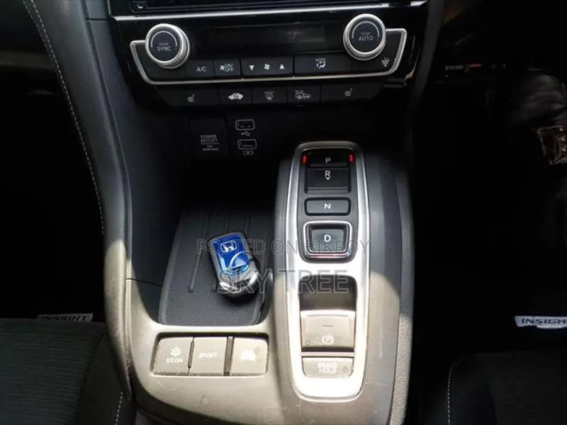 Honda Insight LX Package 2021