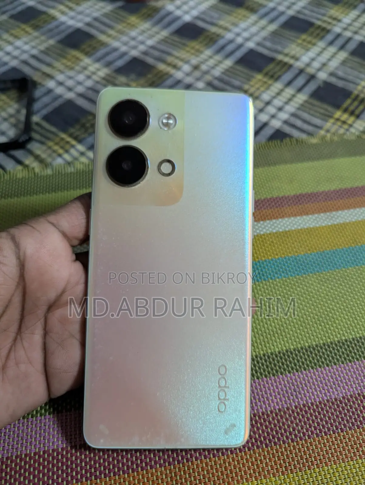 OPPO Reno 9 12/256 (Used)