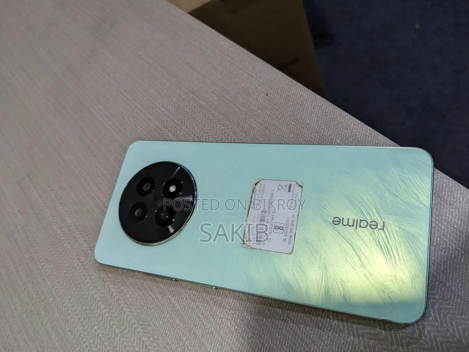 Realme C65 5g (Used)