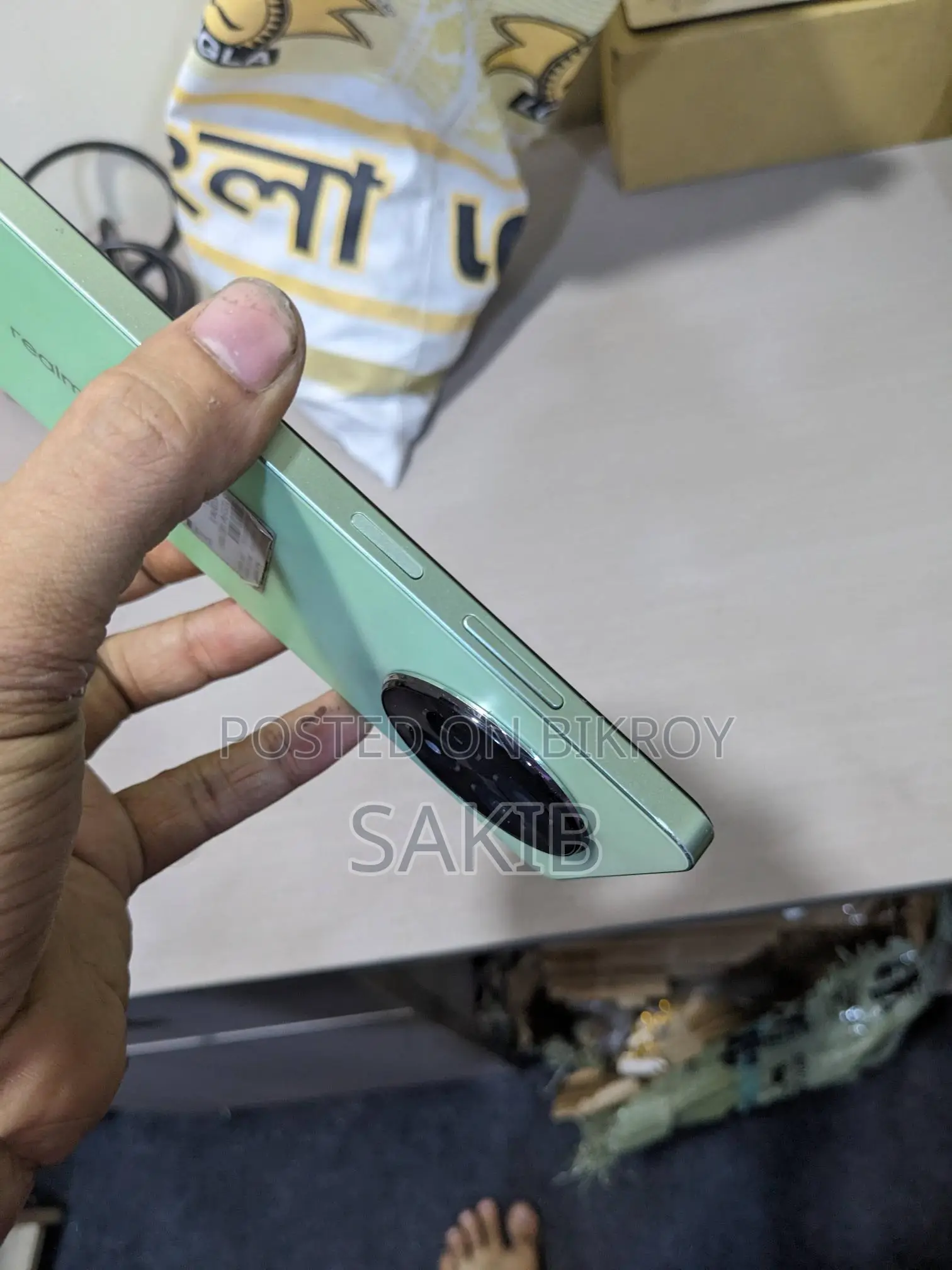 Realme C65 5g (Used)