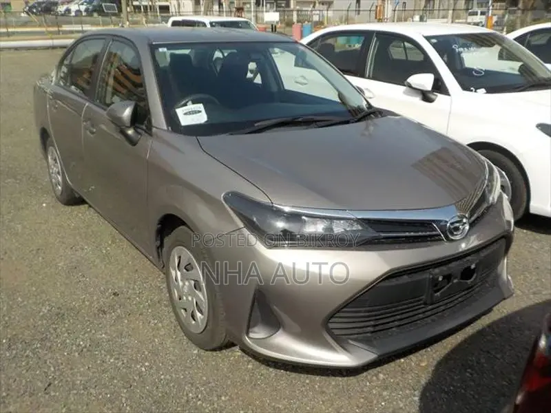 Toyota Axio EX 2021