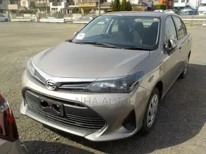 Toyota Axio EX 2021