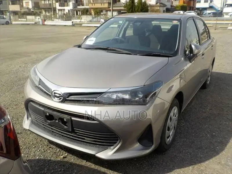 Toyota Axio EX 2021
