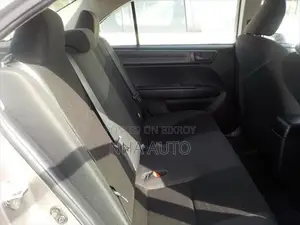 Toyota Axio EX 2021