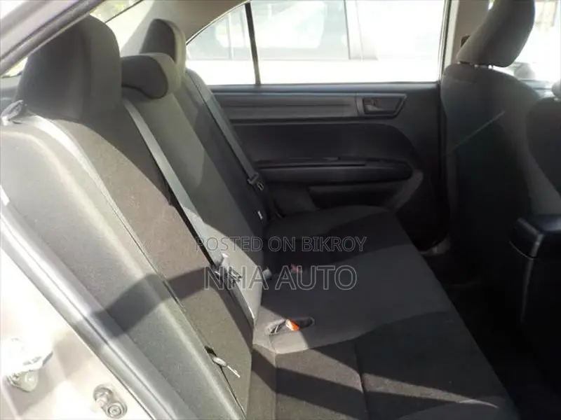 Toyota Axio EX 2021